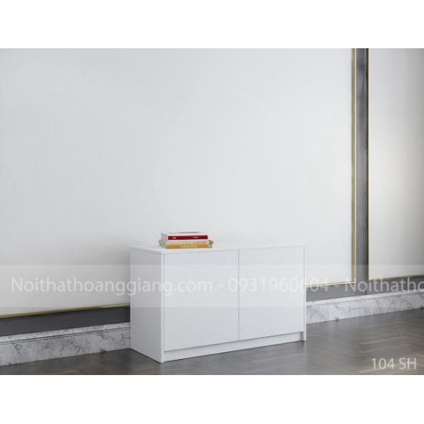 FREE SHIP- Tủ Giày Gỗ MDF Được SX Bởi HG Interior, D100XS32XC60CM