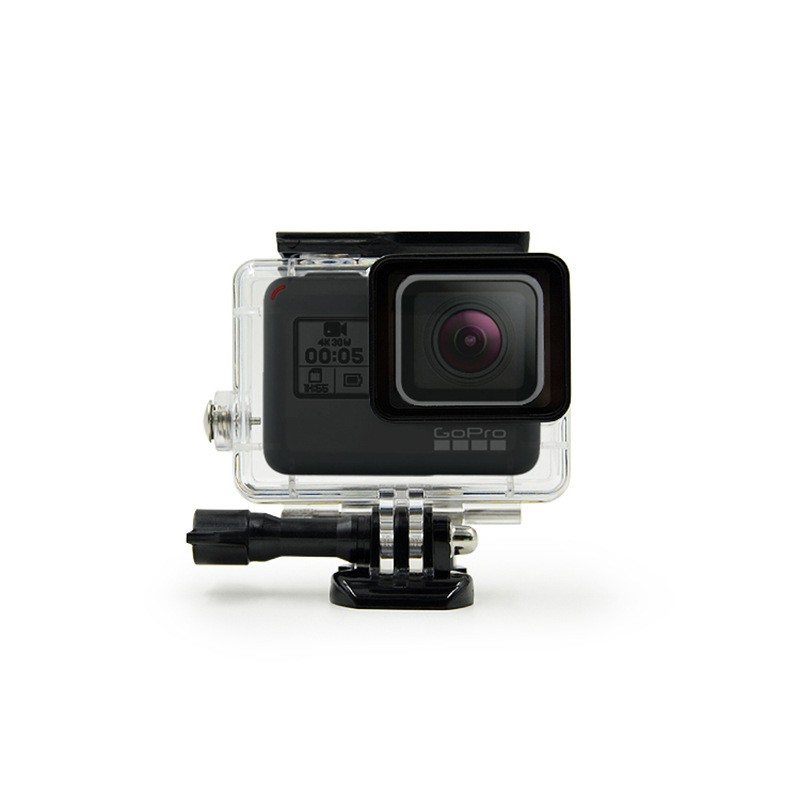 Case chống nước cho Gopro hero 5, Gopro 6, Gopro new hero 2018, gopro hero 7 | BigBuy360 - bigbuy360.vn