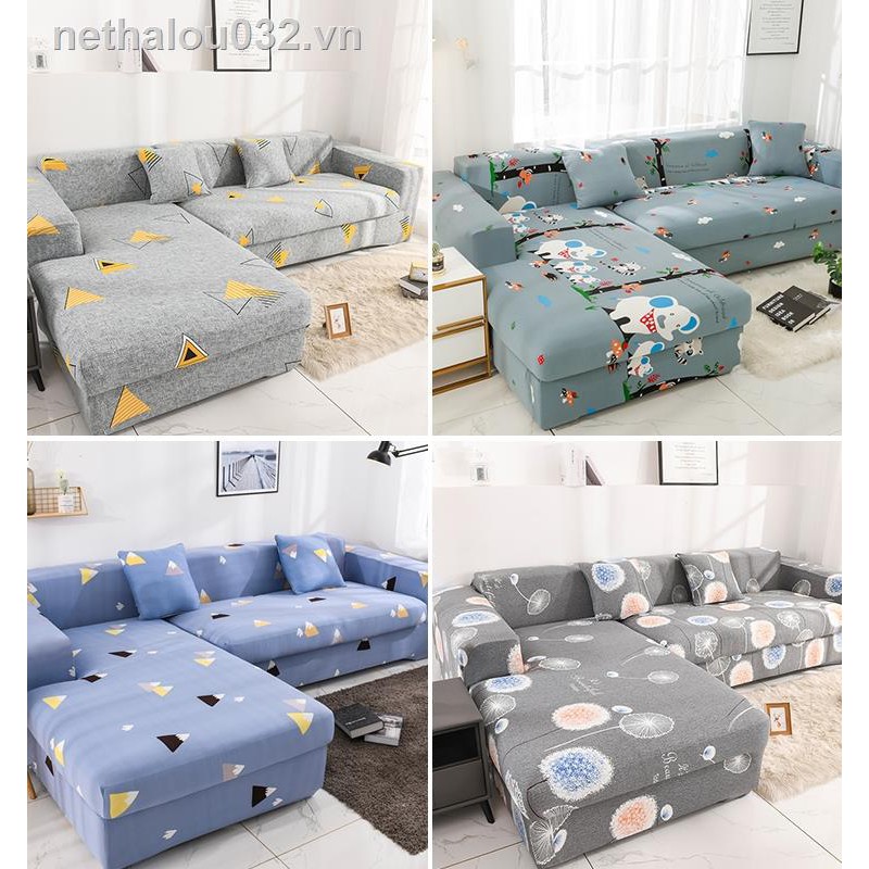 home∏▩✲Bọc ghế sofa đàn hồi bao gồm tất cả phổ quát bọc lười biếng bốn mùa ghế sofa phổ quát bọc ghế sofa mùa hè đệm ghế sofa khăn tắm