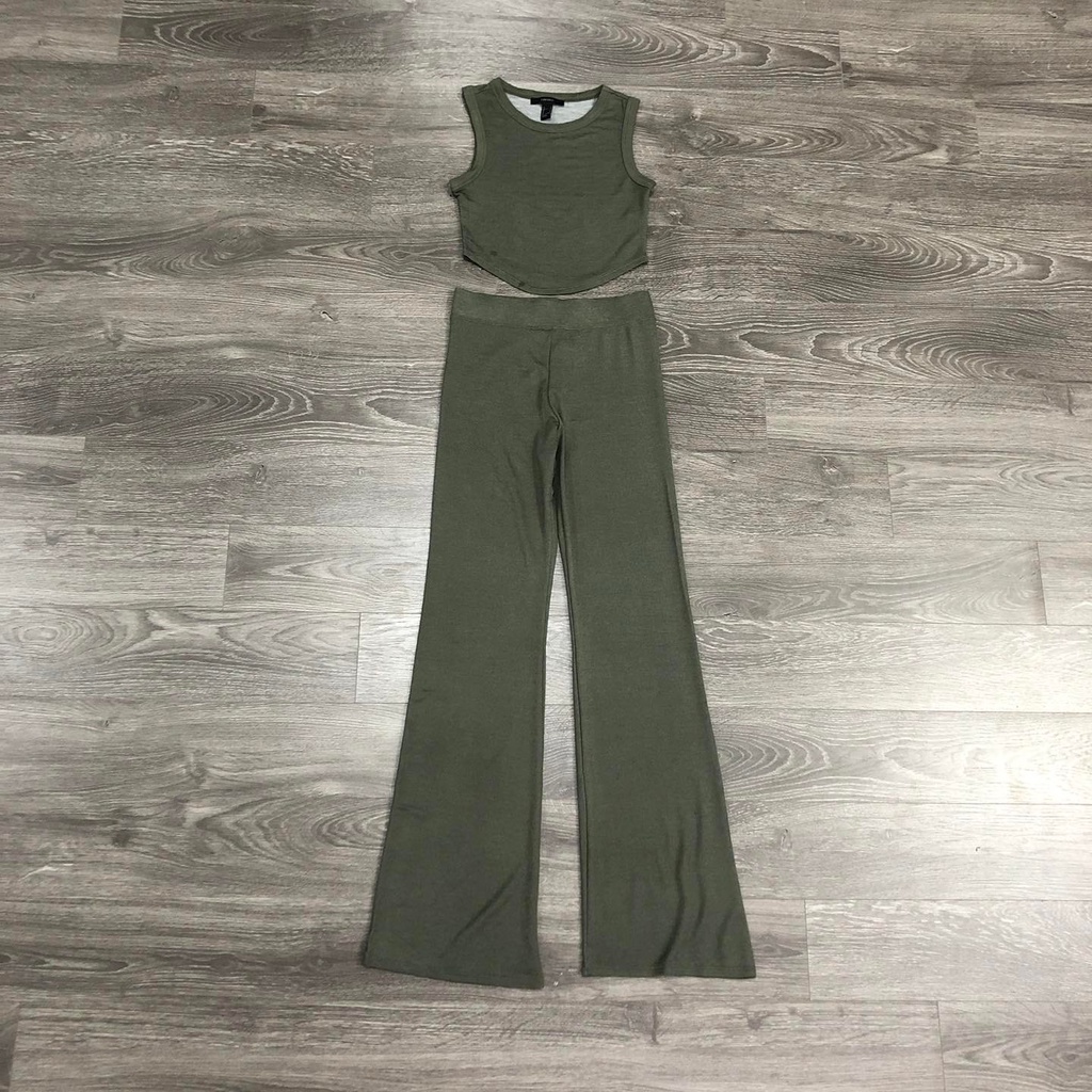 Set Thun Trơn F21 4M