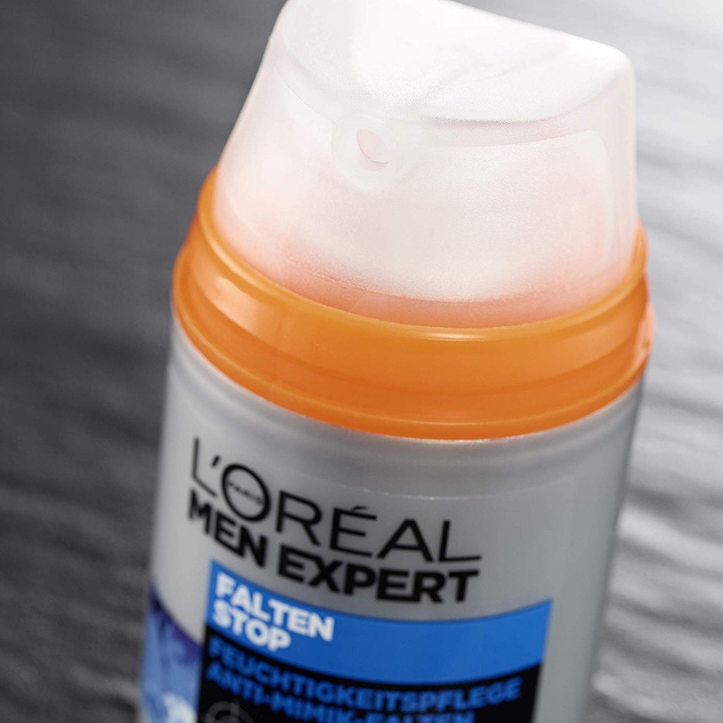 Kem dưỡng da chống lão hóa cho nam Loreal Men Expert Falten Stop 50ml