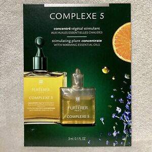Serum kích mọc cho tóc mỏng - yếu Furterer Complexe 5 - Tiệm bách hóa Ú na