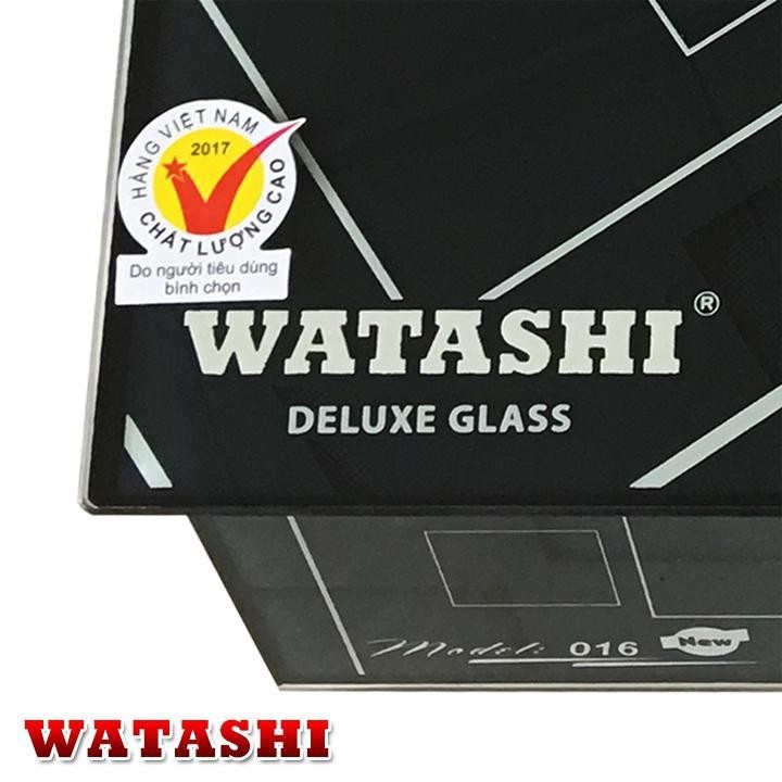 BẾP GA HỒNG NGOẠI ĐƠN WATASHI WA-016 HÀNG VIỆT NAM