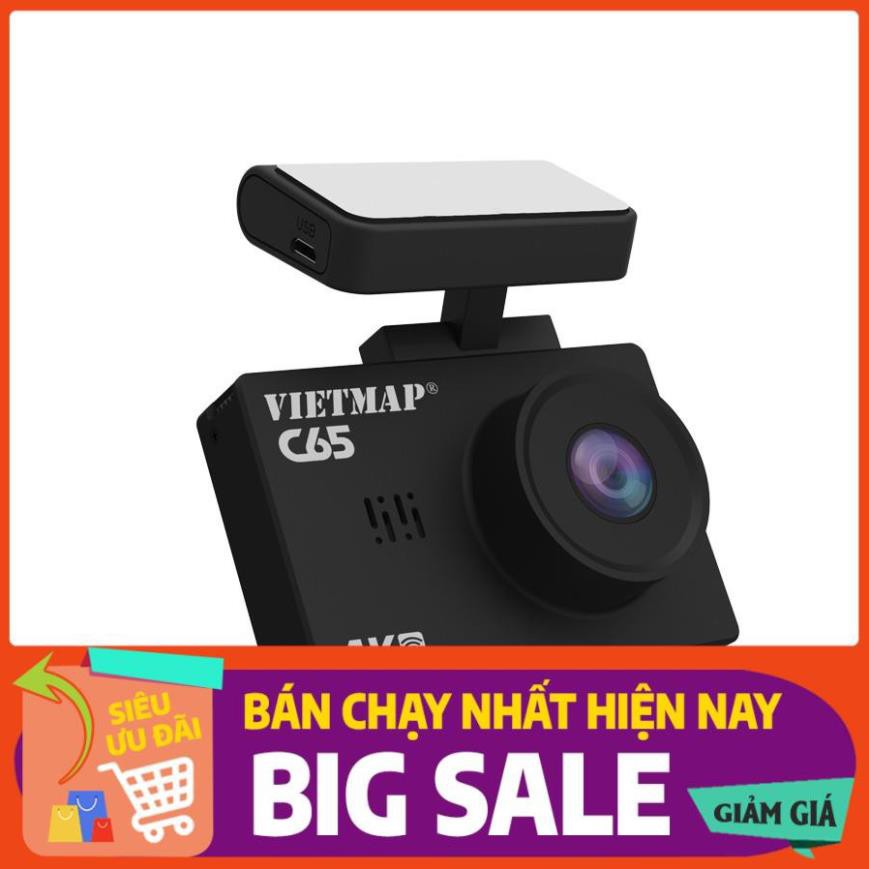 VIETMAP C65 - Camera Hành Trình Ô Tô Màn Hình Cảm Ứng+Thẻ 32GB - Hàng Chính Hãng | BigBuy360 - bigbuy360.vn