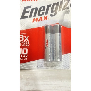 Pin Energizer 2A, 3A combo 2 viên