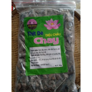 Thịt Dê Chân Nấm Chay 1kg