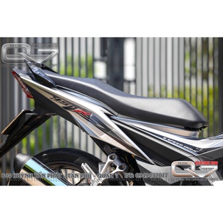 Tem Rời SONIC 150 Trắng Bạc - decalq7