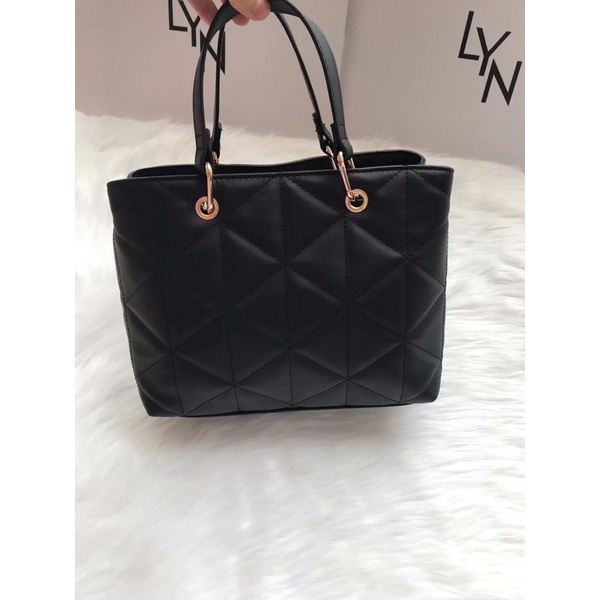 Túi L.Y.N dáng tote sz27 cm