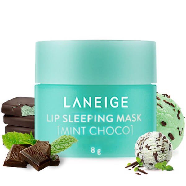 [Mã SKAMA8 giảm 8% đơn 300K] Mặt Nạ Ngủ Dành Cho Môi Laneige Lip Sleeping Mask 3g