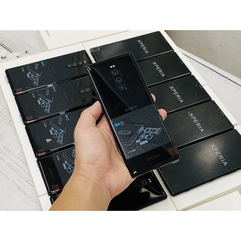 Điện thoại Sony Xperia 1 Chính Hãng 2 Sim