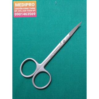 KÉO CONG 12CM DÙNG CHO PHẪU THUẬT