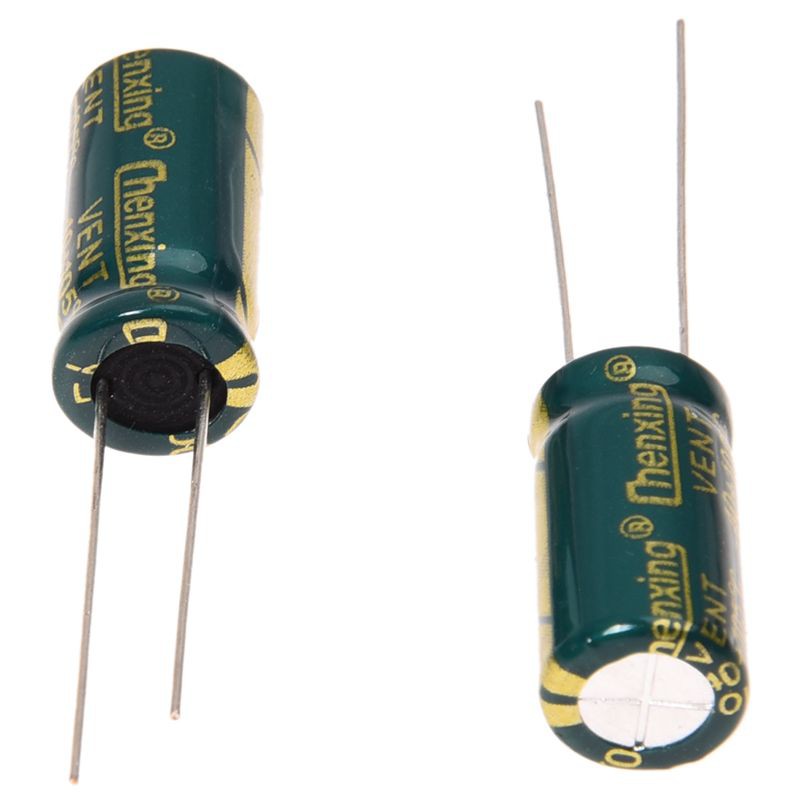 Set 10 Tụ Điện Phân Cực 10v 3300uf | BigBuy360 - bigbuy360.vn