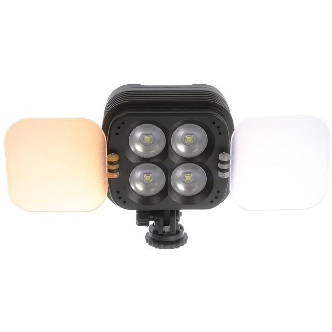 Đèn Led ZIFON ZF3000 dùng cho chụp ảnh, quay phim - kèm pin và sạc