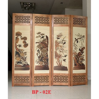Bình phong vách ngăn đẹp
