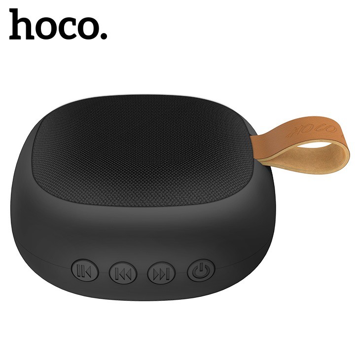 Loa Bluetooth Mini Di Động Hoco BS31 Chính Hãng, âm thanh lớn, tiện lợi di chuyển.