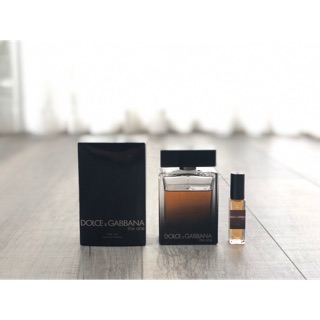 BADLANDPERFUME - Nước Hoa DG The One For Men EDP [mẫu thử 0.3 ]