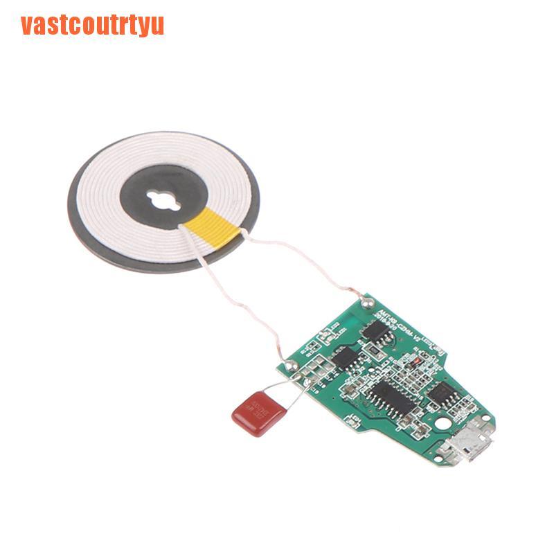 Bảng Mạch Sạc Không Dây 5v Pca Chuyên Dụng