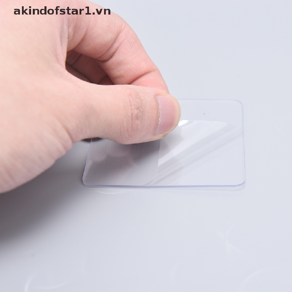 10/ 20/ 30 Miếng dán nano hai mặt không cần khoan