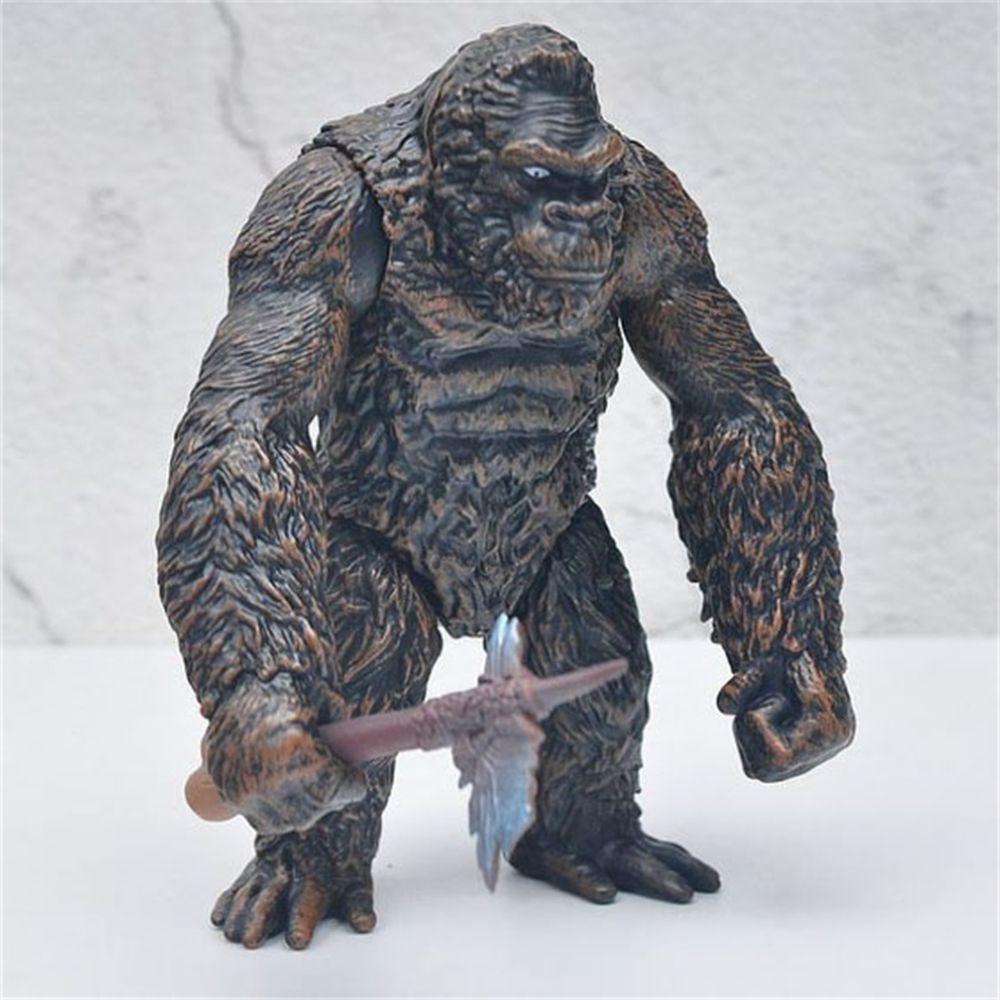 Đồ trang trí Đồ Chơi Sưu Tầm Gorilla King Kong WMES15H