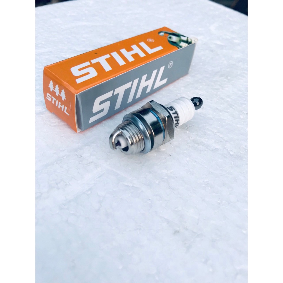 Bugi STIHL dùng cho máy cắt cỏ, máy bơm nước, máy phát điện