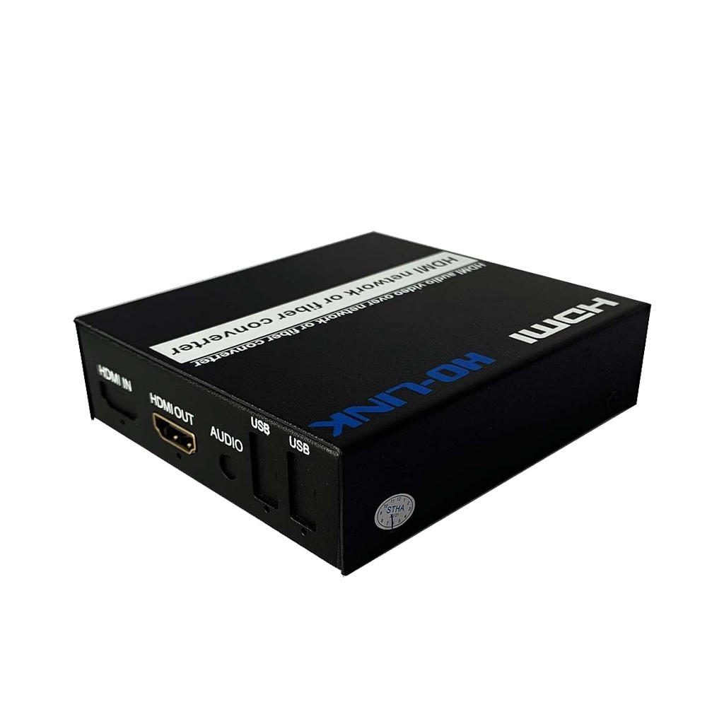 Bộ chuyển hdmi sang quang Ho-link HL-HDMI-1F-20TR