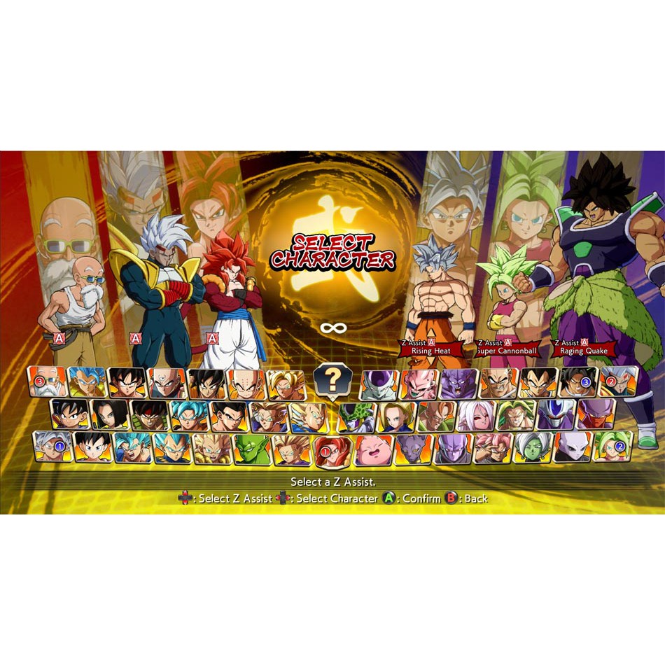 Đĩa Dvd Game Dragon Ball Fighterz V1.27 + 34 Dlc