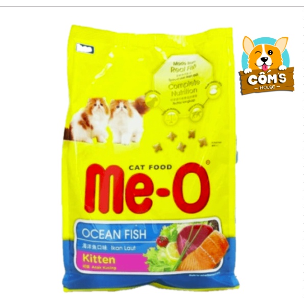 Thức ăn cho mèo - hạt Me-O 350g - Minino 350g