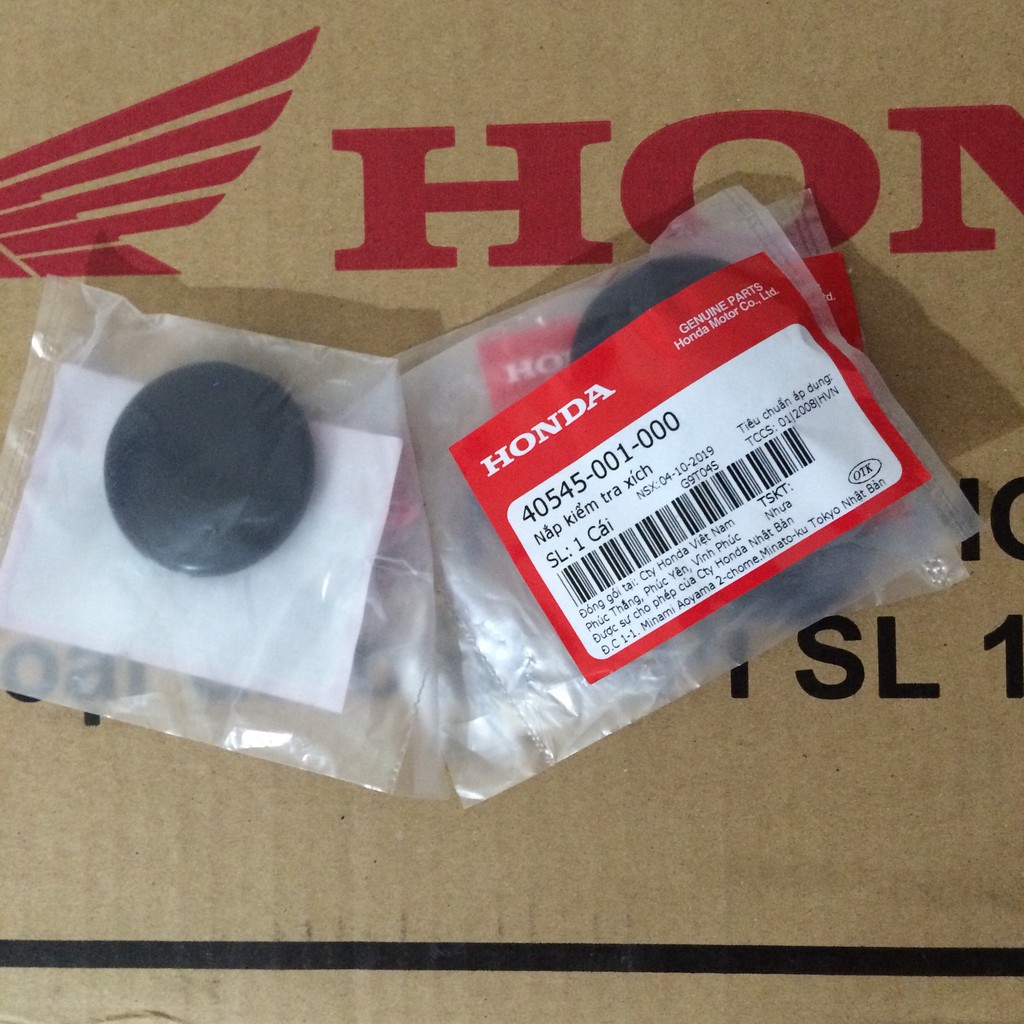 Nắp Hộp Xích - Chính Hãng Honda