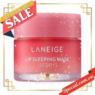 👑 Mặt nạ ngủ môi Laneige 🍀 Special.com.vn 👑