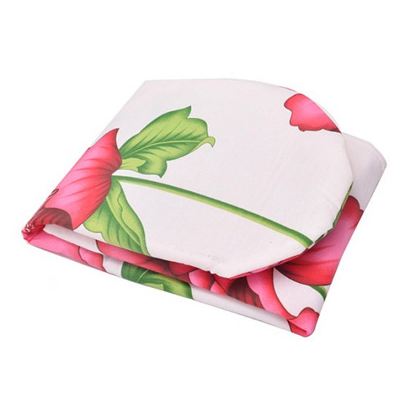 -Áo bọc bàn để ủi quần áo có mút 30*60 cm-S, hàng chính hãng