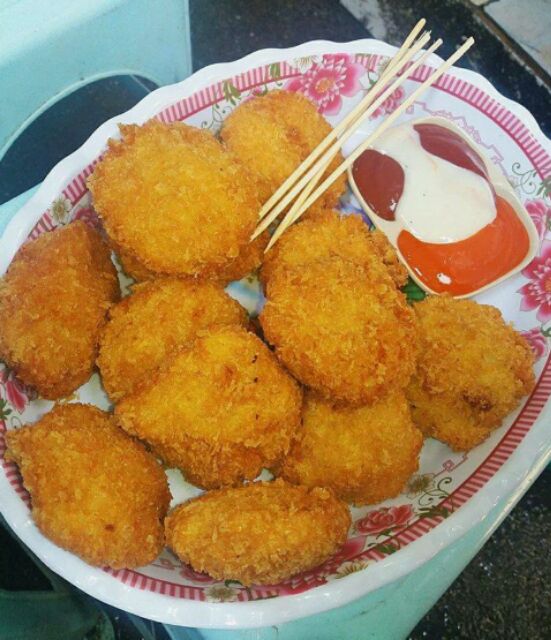 Bột chiên xù panko 100g