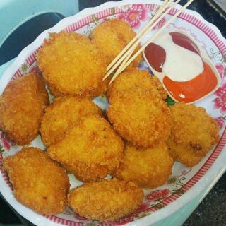 Bột chiên xù panko 100g