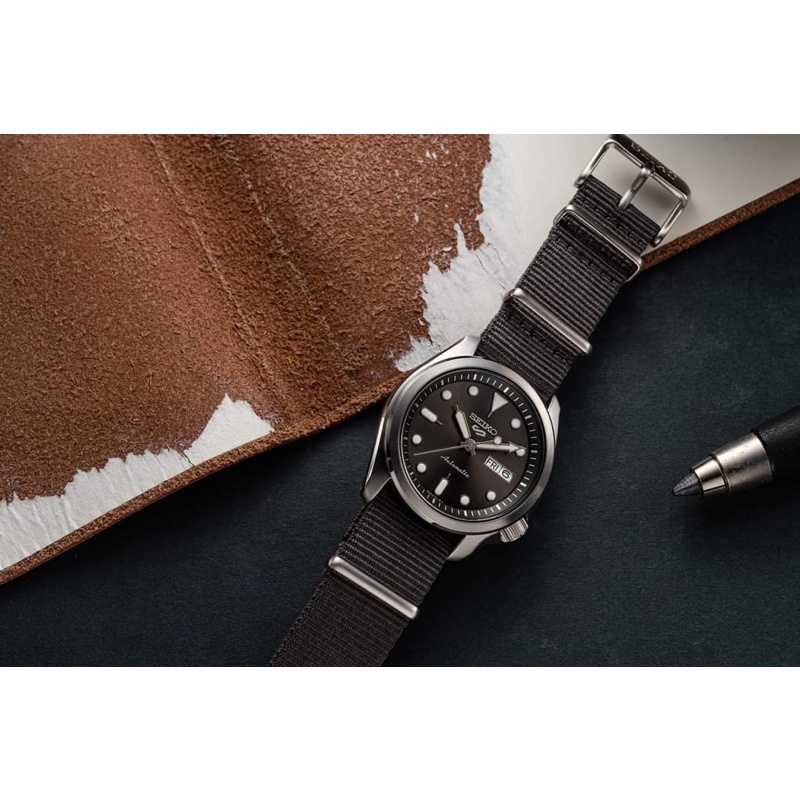 ĐỒNG HỒ NAM CHÍNH HÃNG Seiko SRPE61K1 Automatic