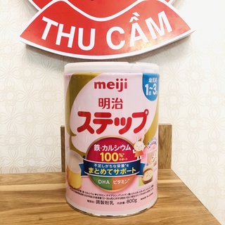 Sữa Meiji Nội địa Nhật, sản phẩm dinh dưỡng sữa Meiji công thức cho trẻ - Baby Thu Cầm
