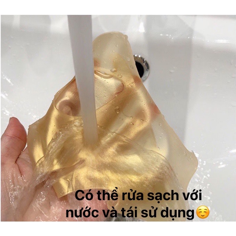 Khung Giữ Mặt Nạ Silicon, Chống Bay Hơi, Cố Định Mặt Nạ