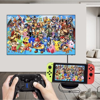 Portable Charge TV Dock For Nintendo Switch Dock With Electronic Chip