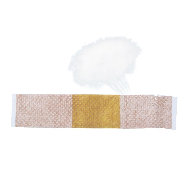 (Hàng Mới Về) Set 50 Miếng Dán Sơ Cứu Y Tế Thoáng Khí Chống Nước Dùng Một Lần Cho Người Lớn Và Trẻ Em