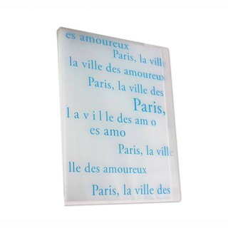 File 20 lá Double A mẫu Paris