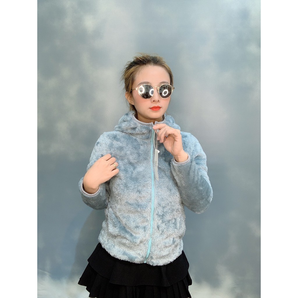 áo lông cừu 2 mặt vải tráng nhũ độc quyền hàng nhà máy M-M-MORRIS cao cấp | BigBuy360 - bigbuy360.vn