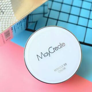 BB cushion Maycreate kèm lõi refill