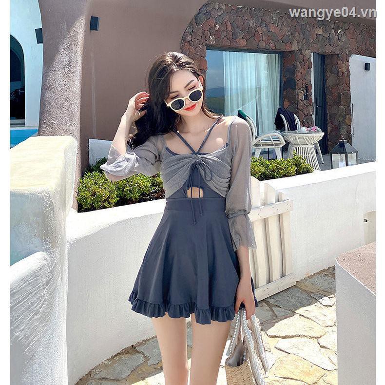 Đồ Bơi Liền Thân Thời Trang Quyến Rũ Cho Nữ1 | BigBuy360 - bigbuy360.vn