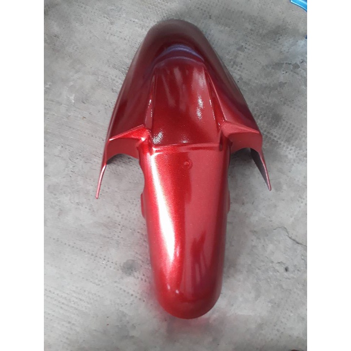 Sơn Samurai sơn xịt xe máy 1108 MÀU ĐỎ YAMAHA