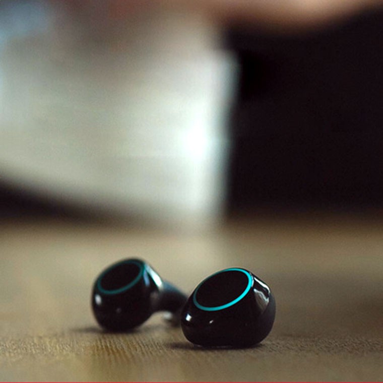 Tai nghe không dây Bluetooth SANAG J1 - Cảm ứng - Điều khiển bằng giọng nói