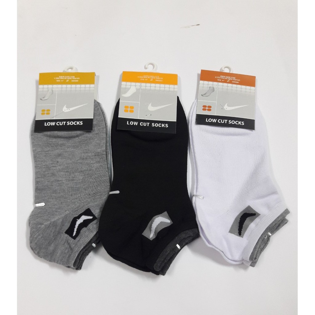 COMBO 5 ĐÔI VỚ CỔ NGẮN NAM ĐẸP LOẠI 1 FORM TO