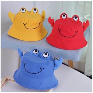 Mũ hình con cua cho bé