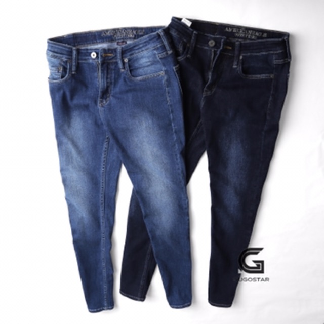 Quần Jean Dài FORM VỪA CHẤT MỊN G439
