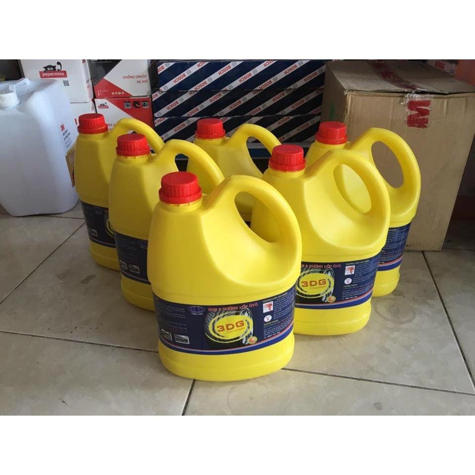 Dung dịch bóng lốp 4,5l