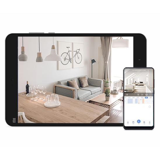 Camera IP 1080p 360 độ WIFI  Xiaomi Mijia
