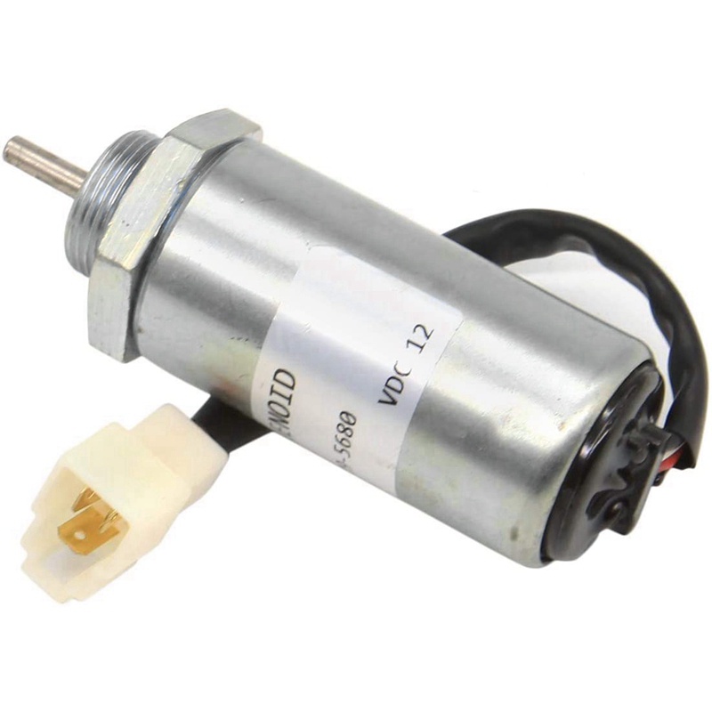 Van Điện Từ Cho Máy Xúc ISUZU EX400 3LD1 3LD2 4LE1 12V 897329-5680 8973295680