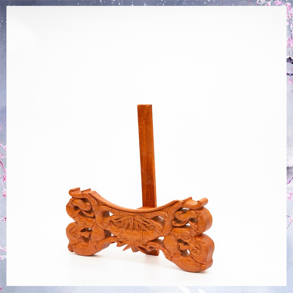 Tranh Đĩa Phật Tọa Đài Sen. Gỗ hương đá. Tiện liền khối. | BigBuy360 - bigbuy360.vn